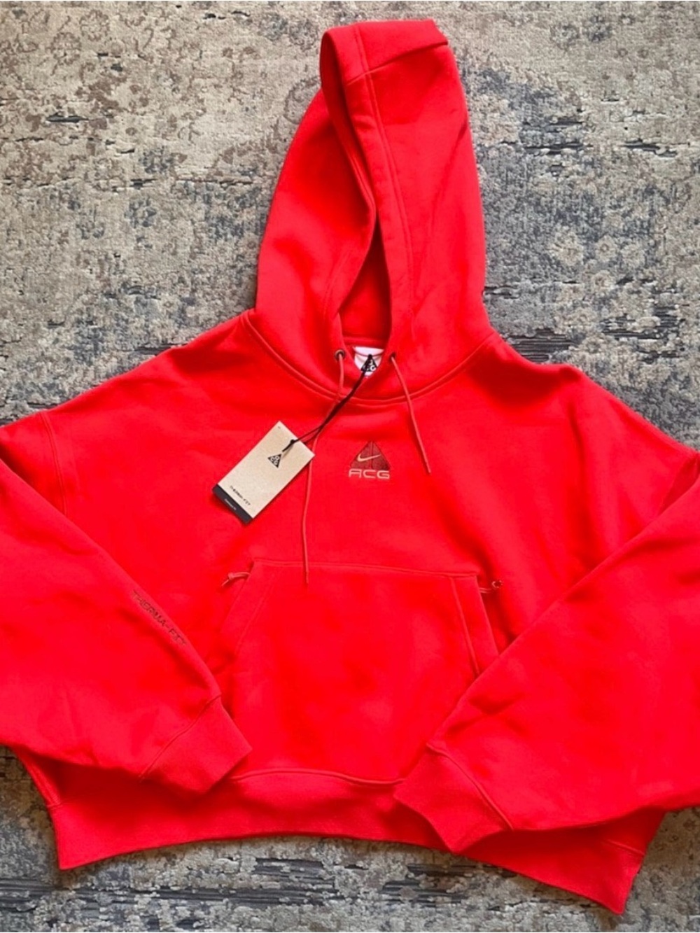 NWT!! Nike ACG Therma Fit Hoodie - Picture 1 of 5